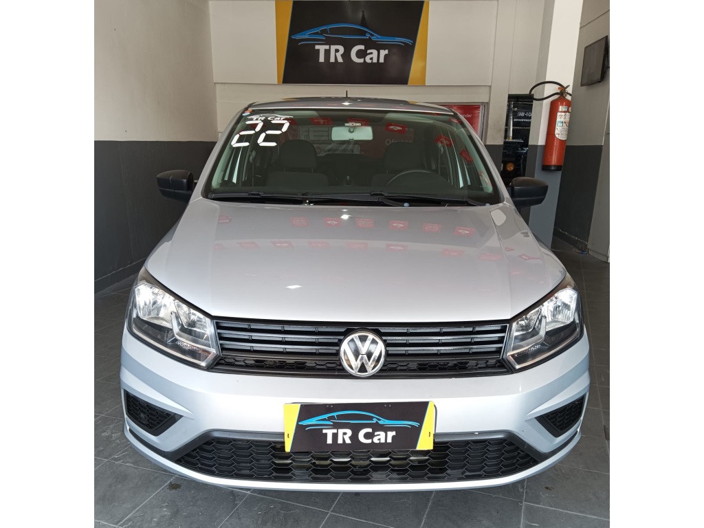 VOLKSWAGEN VOYAGE 1.6 MSI TOTALFLEX 4P MANUAL