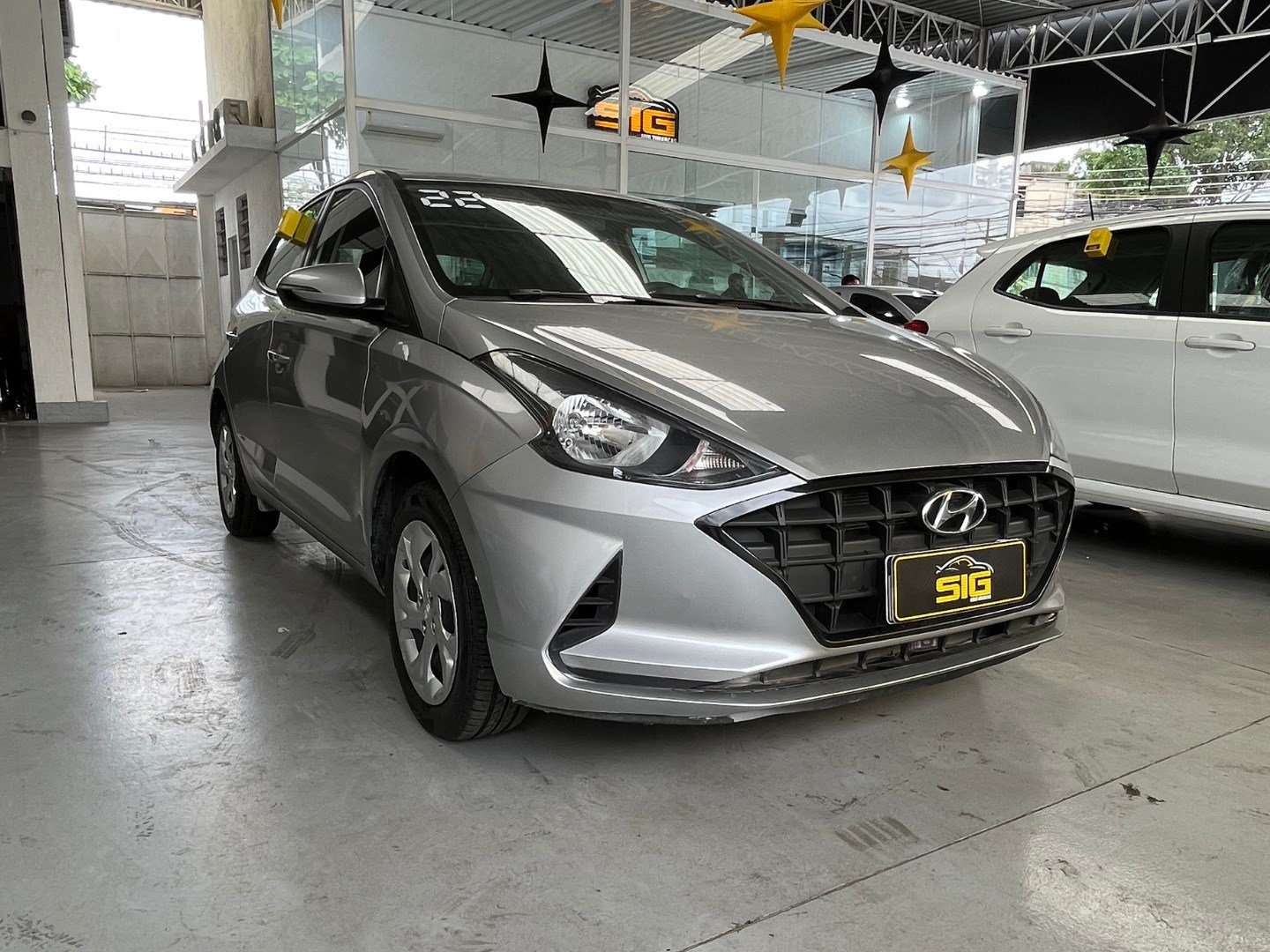 HYUNDAI HB20 1.0 12V FLEX VISION MANUAL