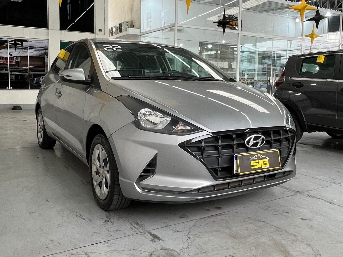 HYUNDAI HB20 1.0 12V FLEX VISION MANUAL