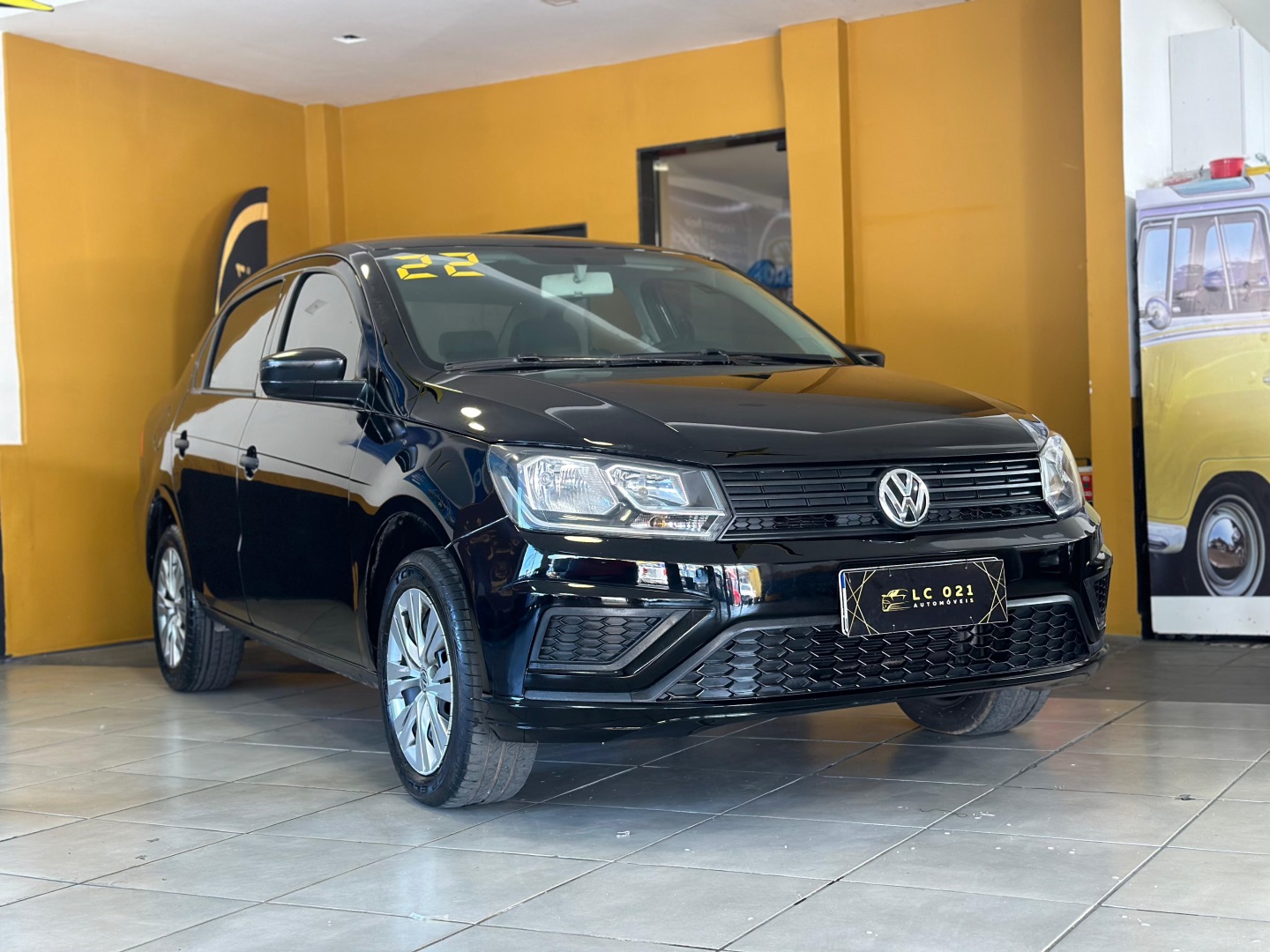 VOLKSWAGEN VOYAGE 1.6 MSI TOTALFLEX 4P MANUAL