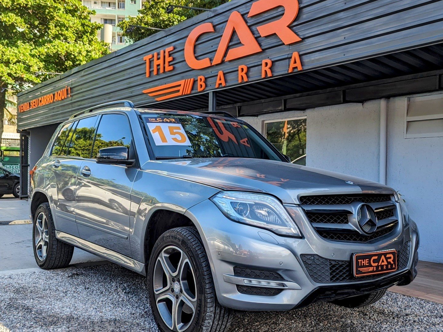 MERCEDES-BENZ GLK 220 2.1 CDI SPORT 4X4 DIESEL 4P AUTOMÁTICO