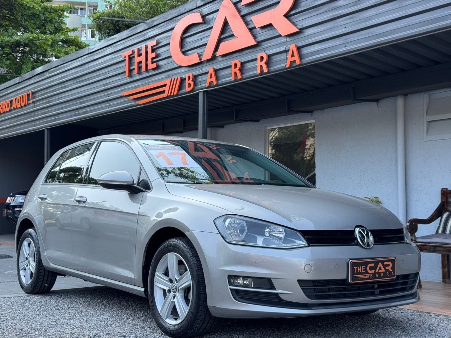 VOLKSWAGEN GOLF 1.0 TSI COMFORTLINE 12V TOTAL FLEX 4P MANUAL