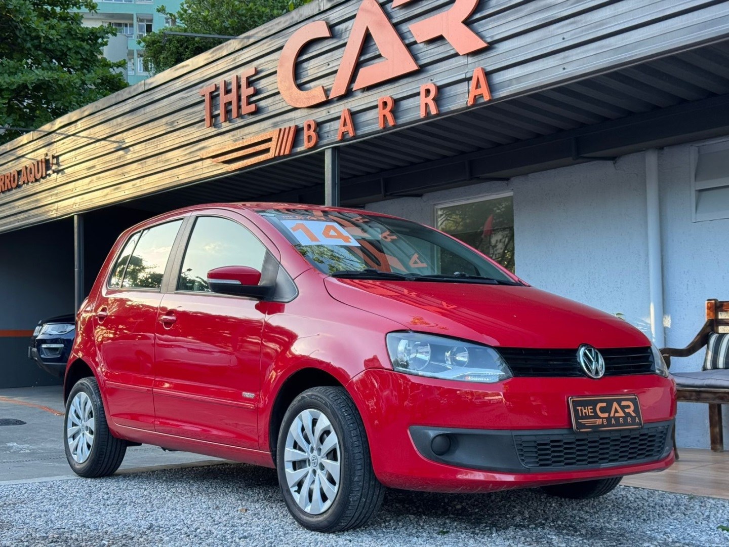 VOLKSWAGEN FOX 1.6 MI 8V FLEX 4P AUTOMATIZADO