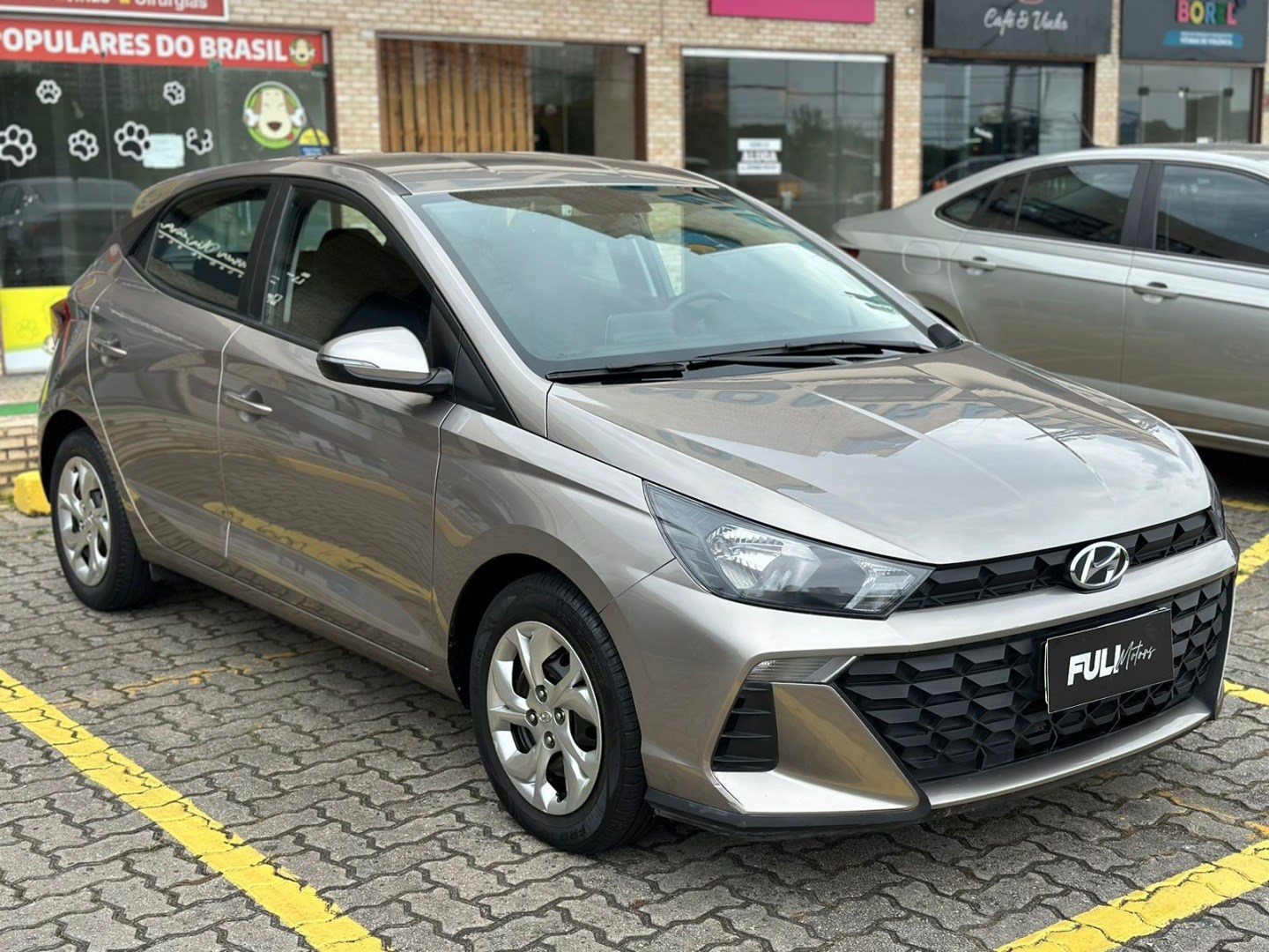 HYUNDAI HB20 1.0 12V FLEX COMFORT MANUAL