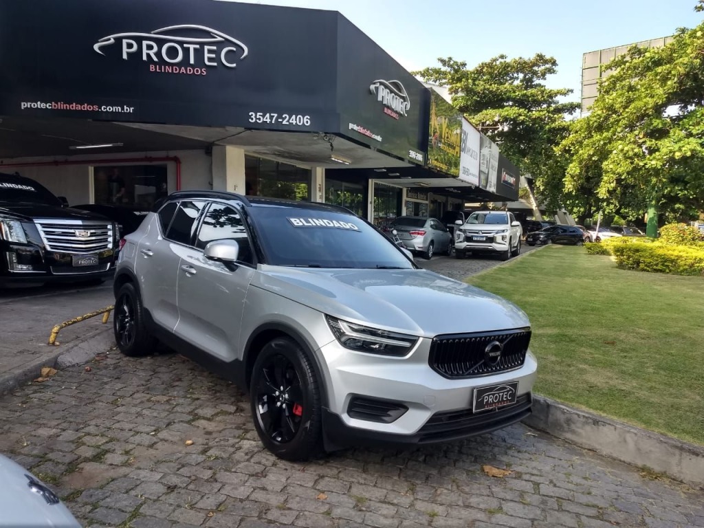 VOLVO XC 40 2.0 T4 GASOLINA GEARTRONIC