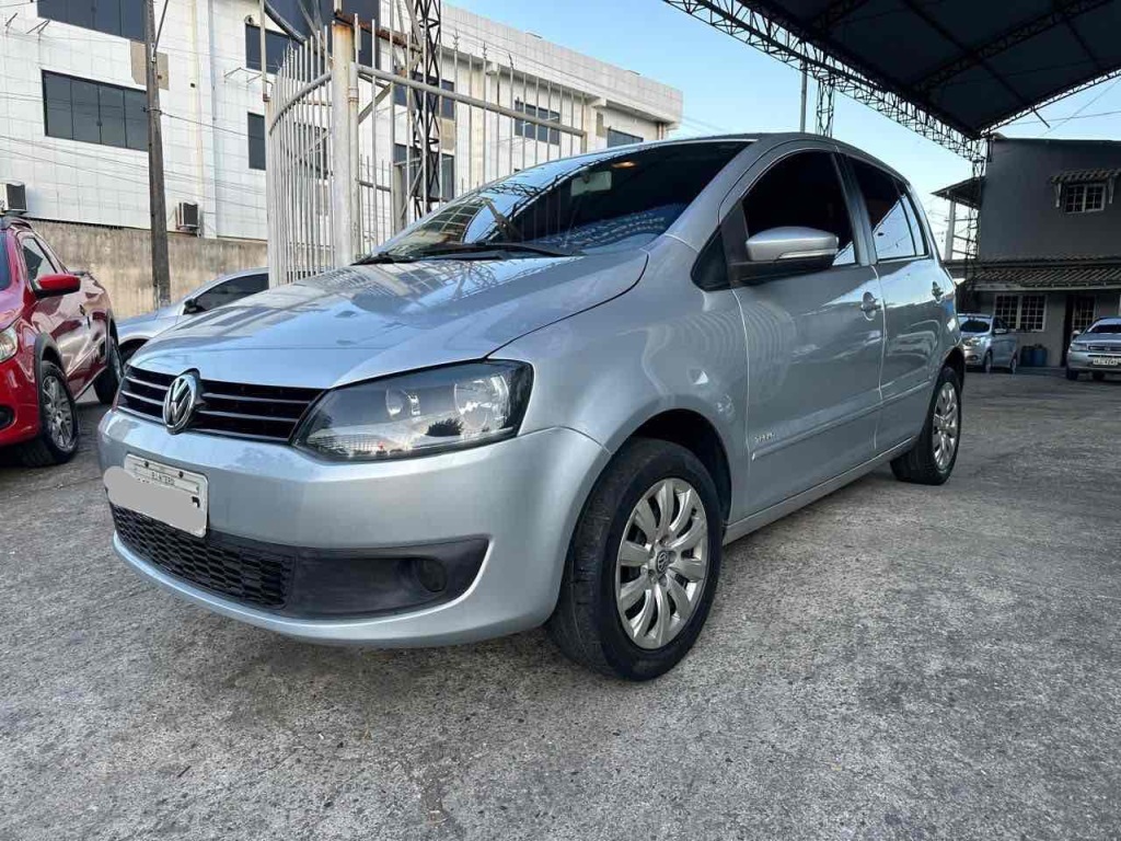 VOLKSWAGEN FOX 1.0 MI 8V FLEX 4P MANUAL