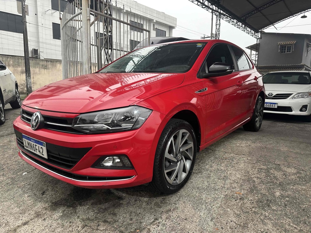 VOLKSWAGEN POLO 1.0 200 TSI HIGHLINE AUTOMÁTICO