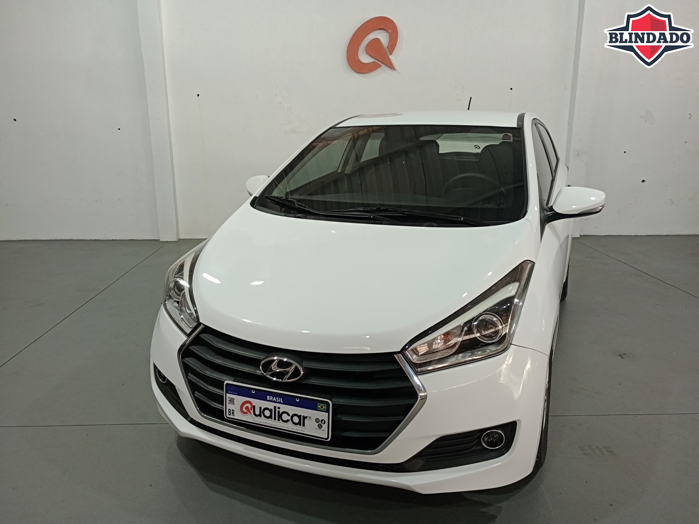 HYUNDAI HB20 1.6 PREMIUM 16V FLEX 4P AUTOMÁTICO