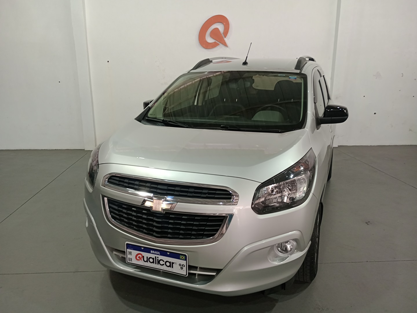 CHEVROLET SPIN 1.8 ADVANTAGE 8V FLEX 4P AUTOMÁTICO