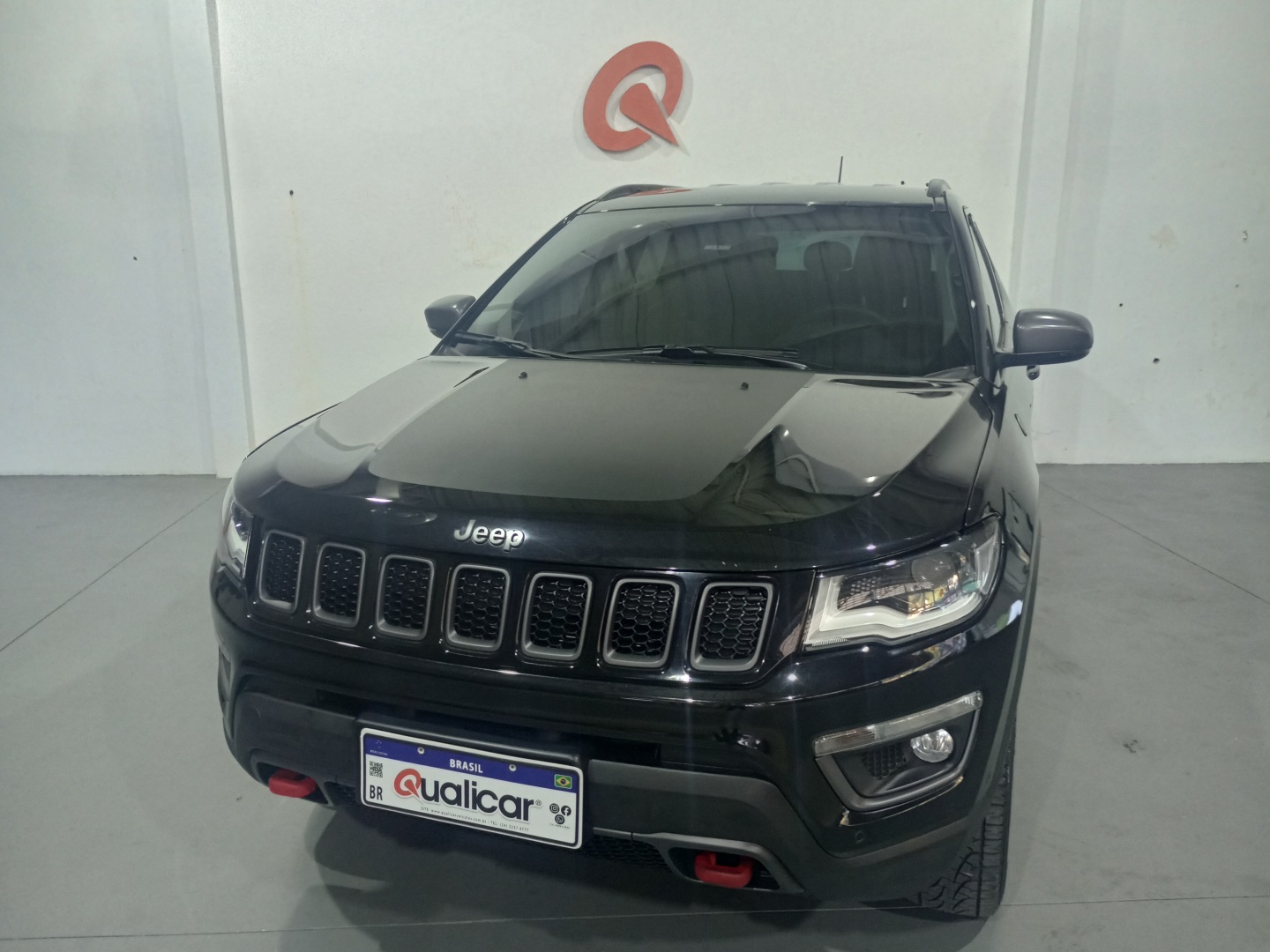 JEEP COMPASS 2.0 16V DIESEL TRAILHAWK 4X4 AUTOMÁTICO