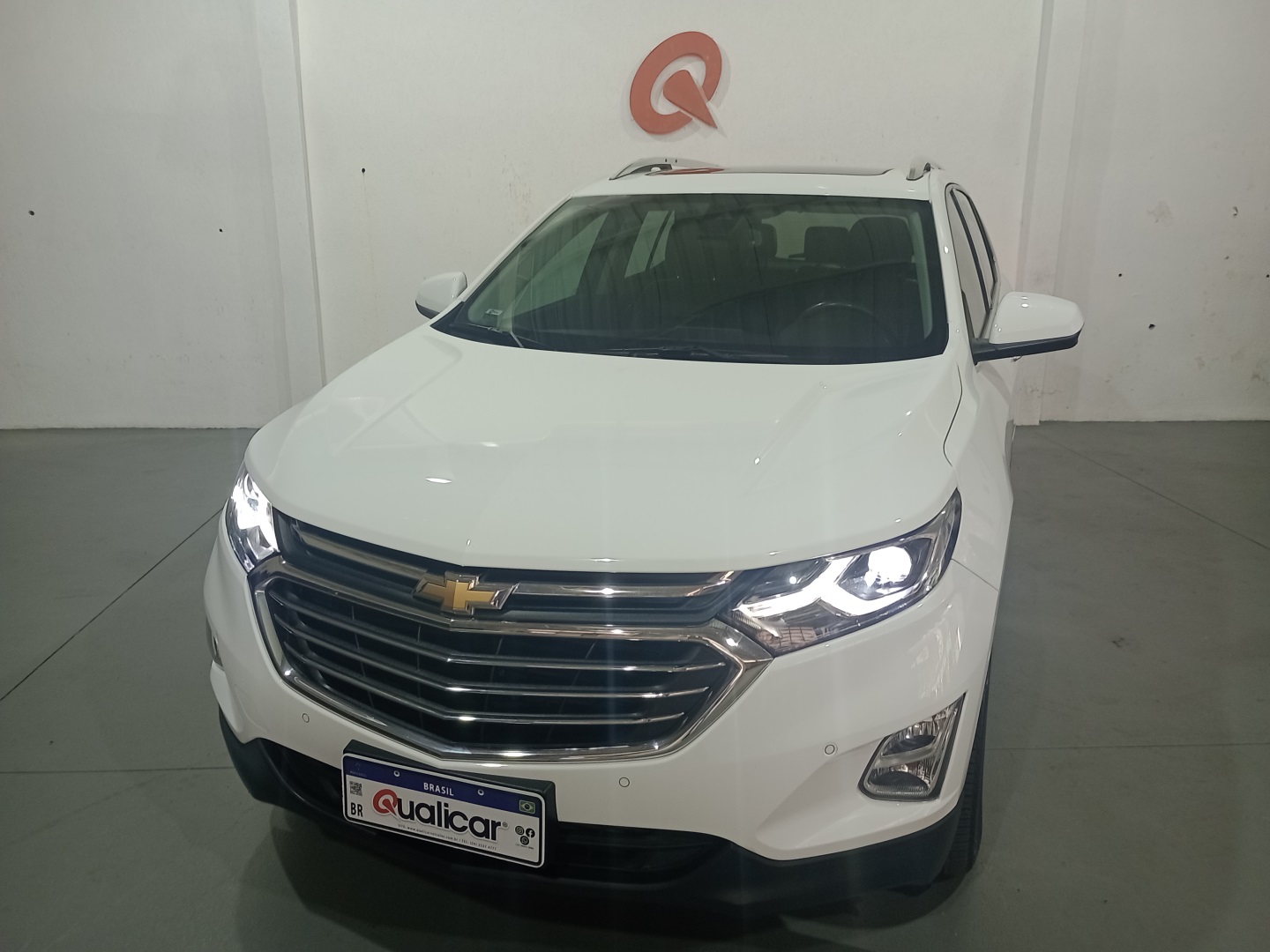 CHEVROLET EQUINOX 2.0 16V TURBO GASOLINA PREMIER AWD AUTOMÁTICO