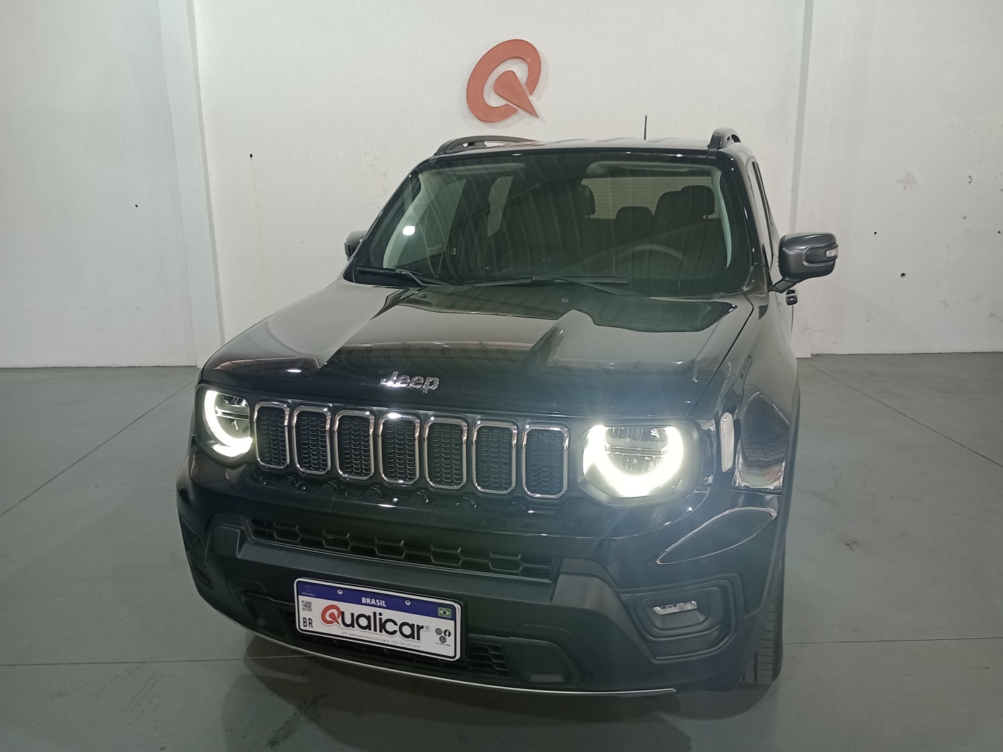 JEEP RENEGADE 1.3 T270 TURBO FLEX LONGITUDE AT6