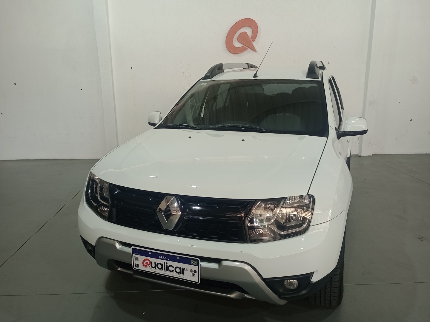 RENAULT DUSTER 2.0 DYNAMIQUE 4X2 16V FLEX 4P AUTOMÁTICO