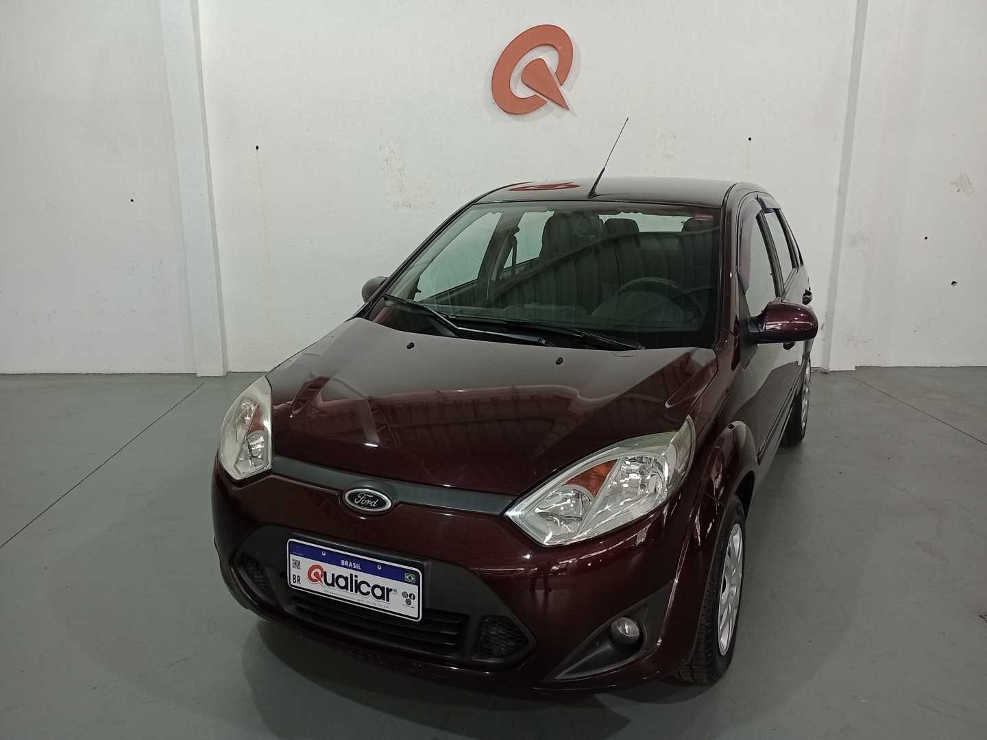 FORD FIESTA 1.6 MPI CLASS SEDAN 8V FLEX 4P MANUAL