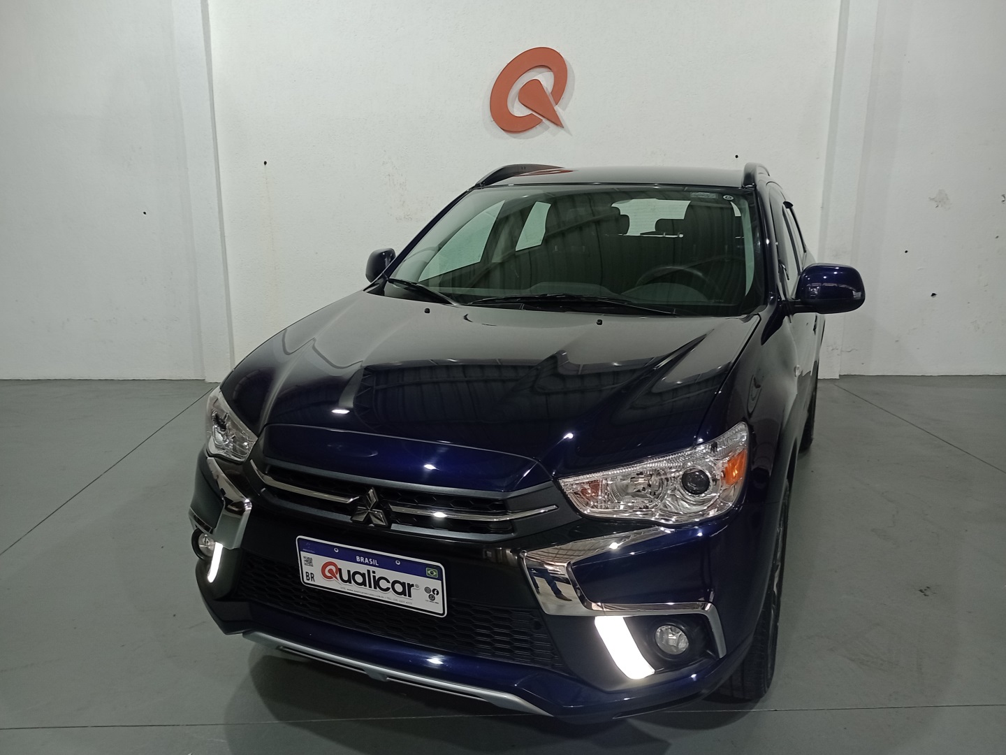 MITSUBISHI ASX 2.0 4X2 16V FLEX 4P AUTOMÁTICO