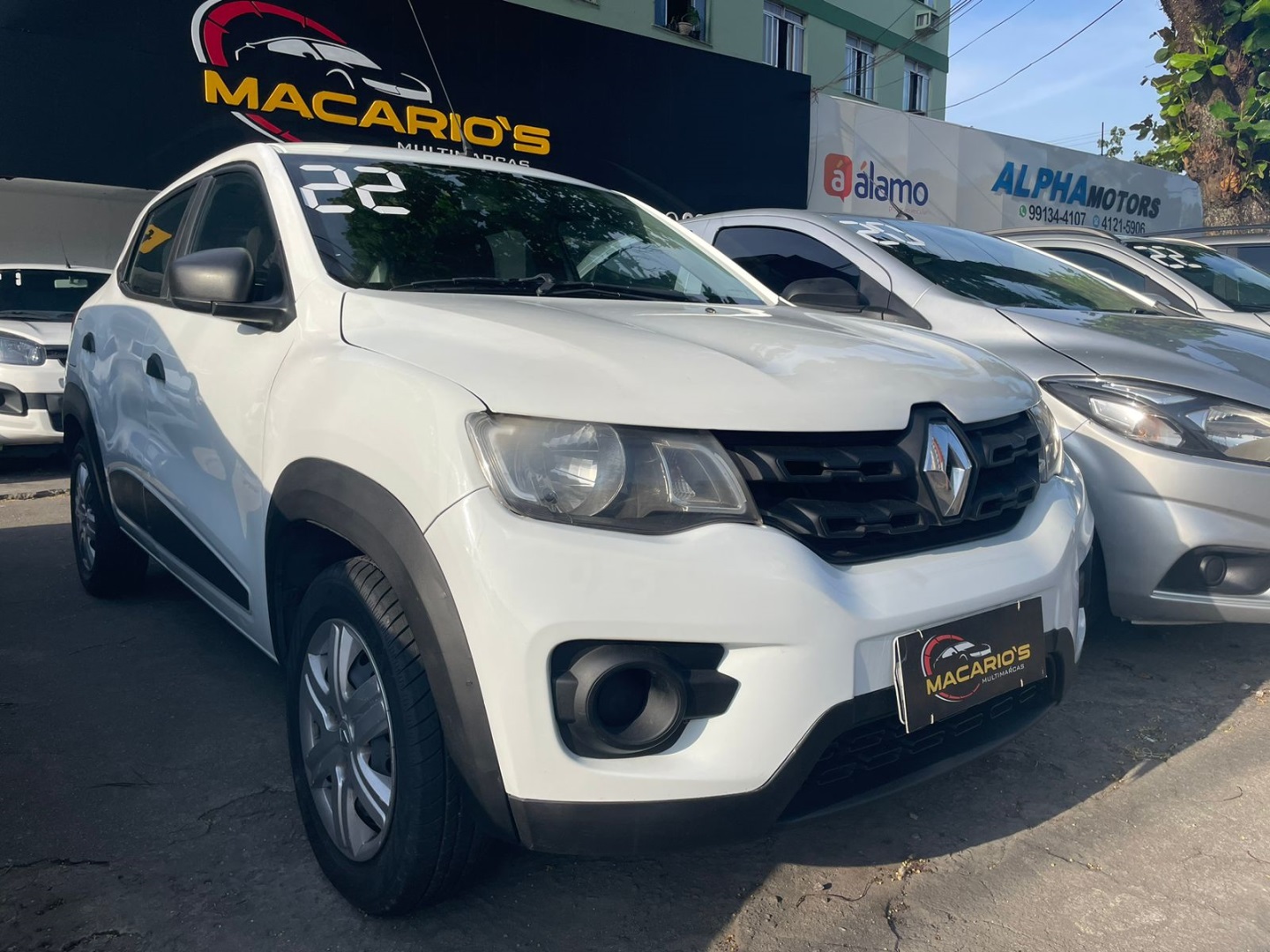 RENAULT KWID 1.0 12V SCE FLEX ZEN MANUAL