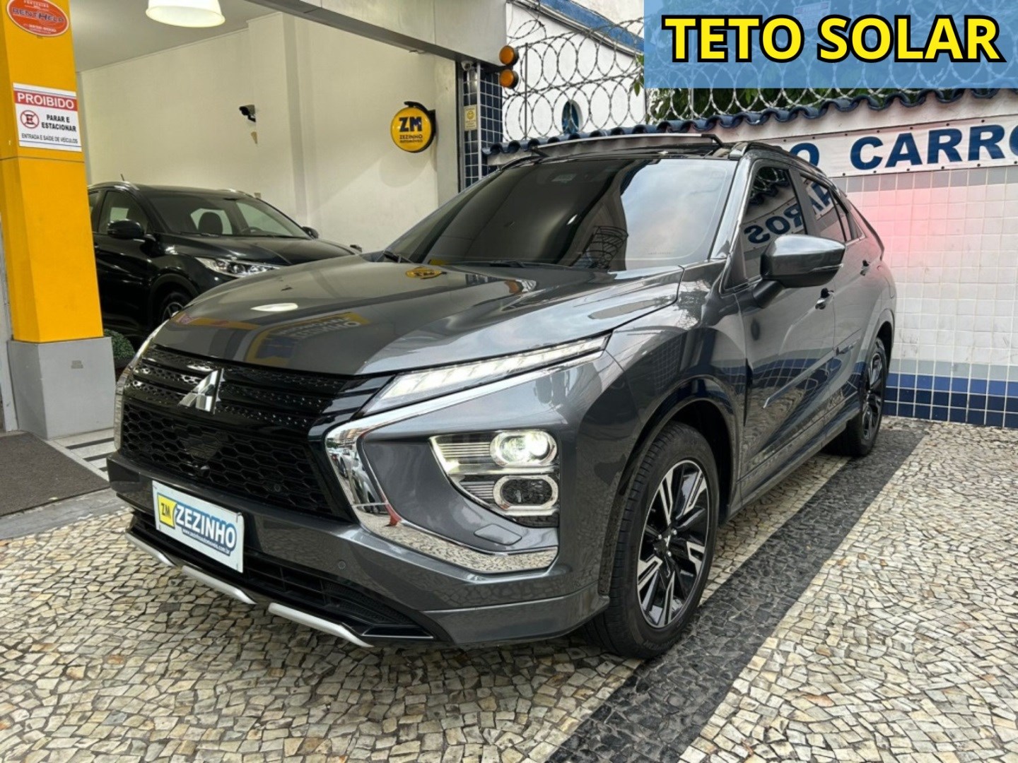 MITSUBISHI ECLIPSE CROSS 1.5 MIVEC TURBO GASOLINA HPE-S S-AWC CVT