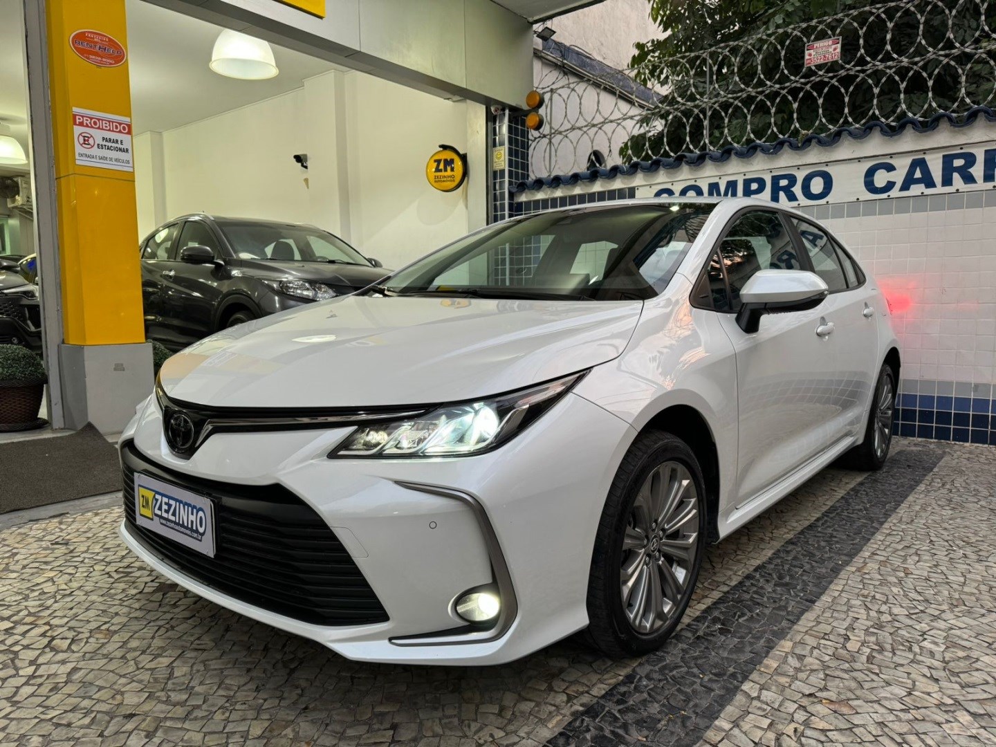 TOYOTA COROLLA 2.0 VVT-IE FLEX XEI DIRECT SHIFT