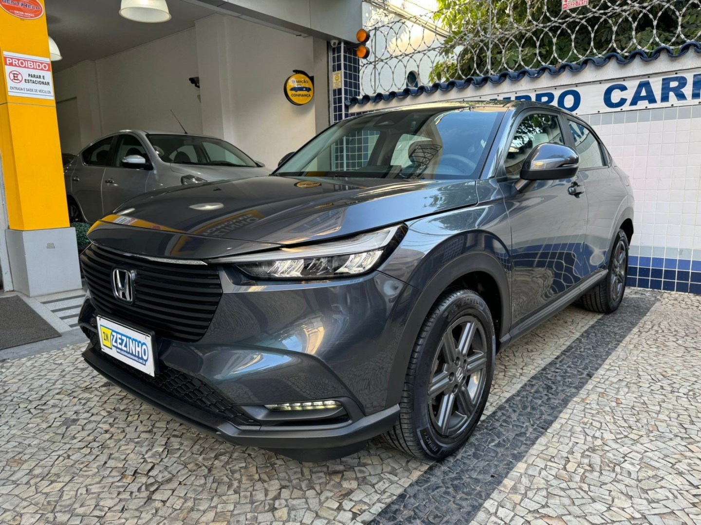 HONDA HR-V 1.5 DI I-VTEC FLEX EXL CVT