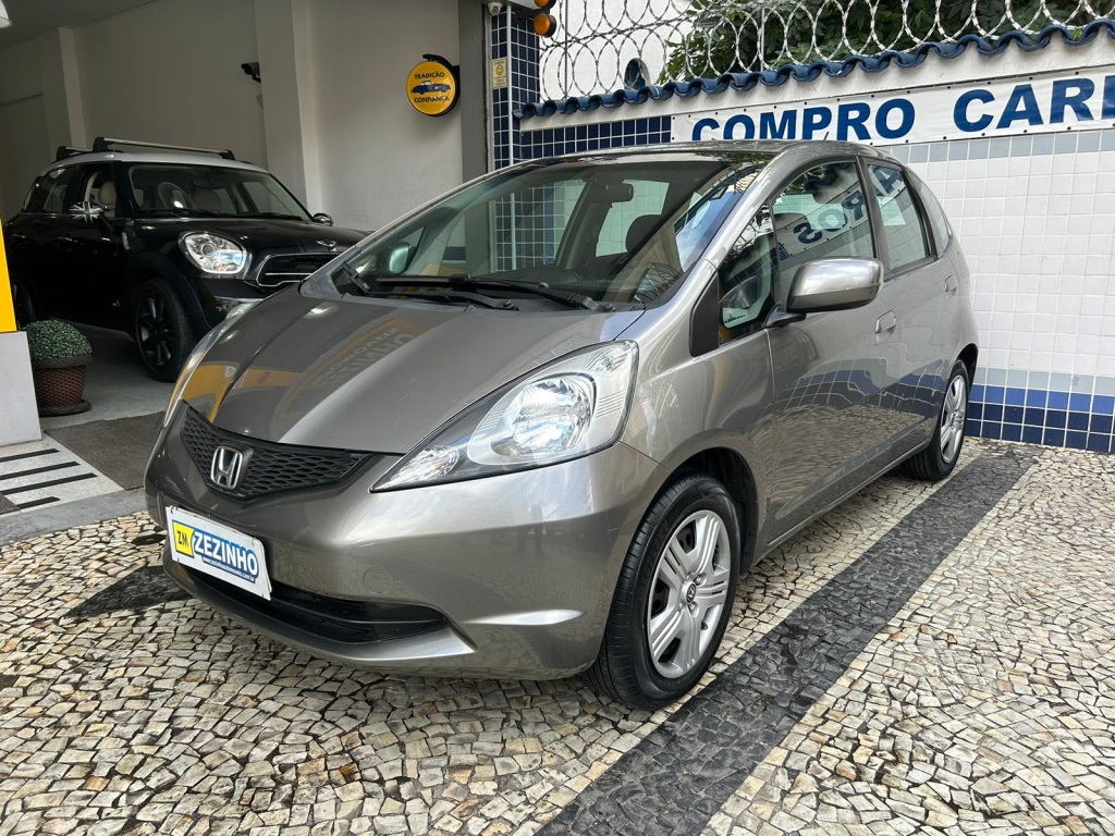 HONDA FIT 1.4 DX 16V FLEX 4P MANUAL