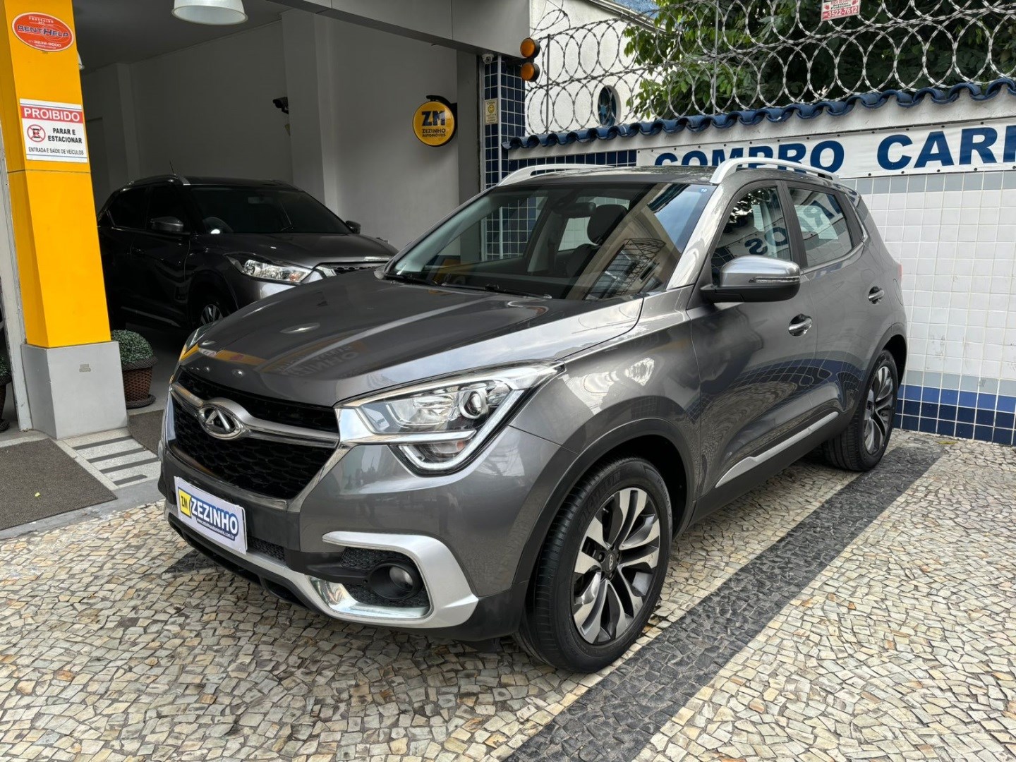 CHERY TIGGO 5x 1.5 VVT TURBO iFLEX TXS DCT