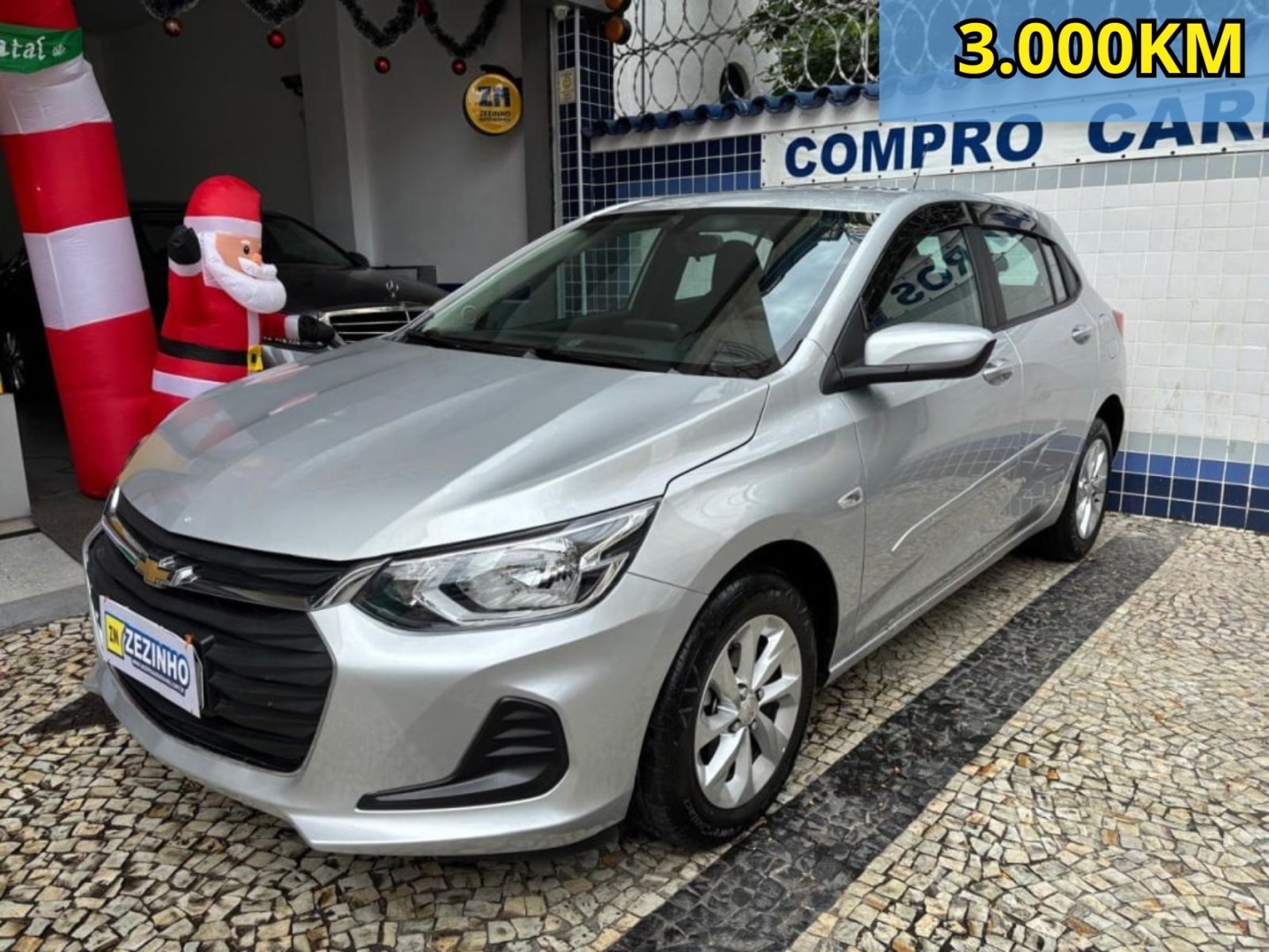 CHEVROLET ONIX 1.0 TURBO FLEX LT MANUAL