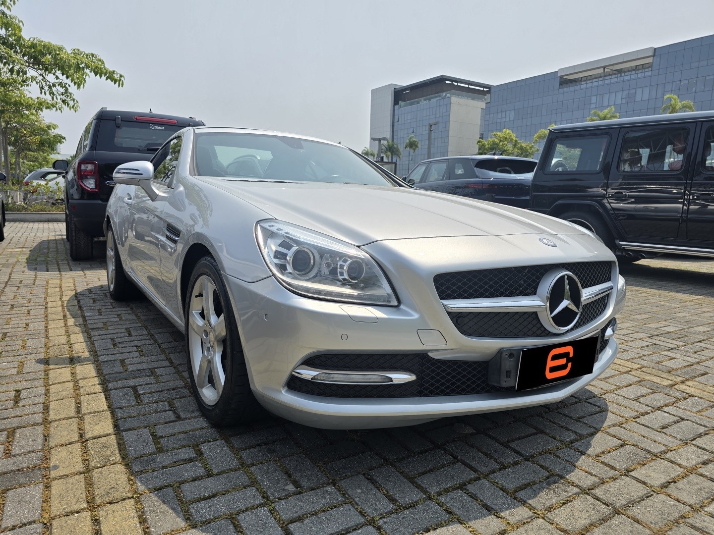 MERCEDES-BENZ SLK 250 1.8 CGI 16V TURBO GASOLINA 2P AUTOMÁTICO