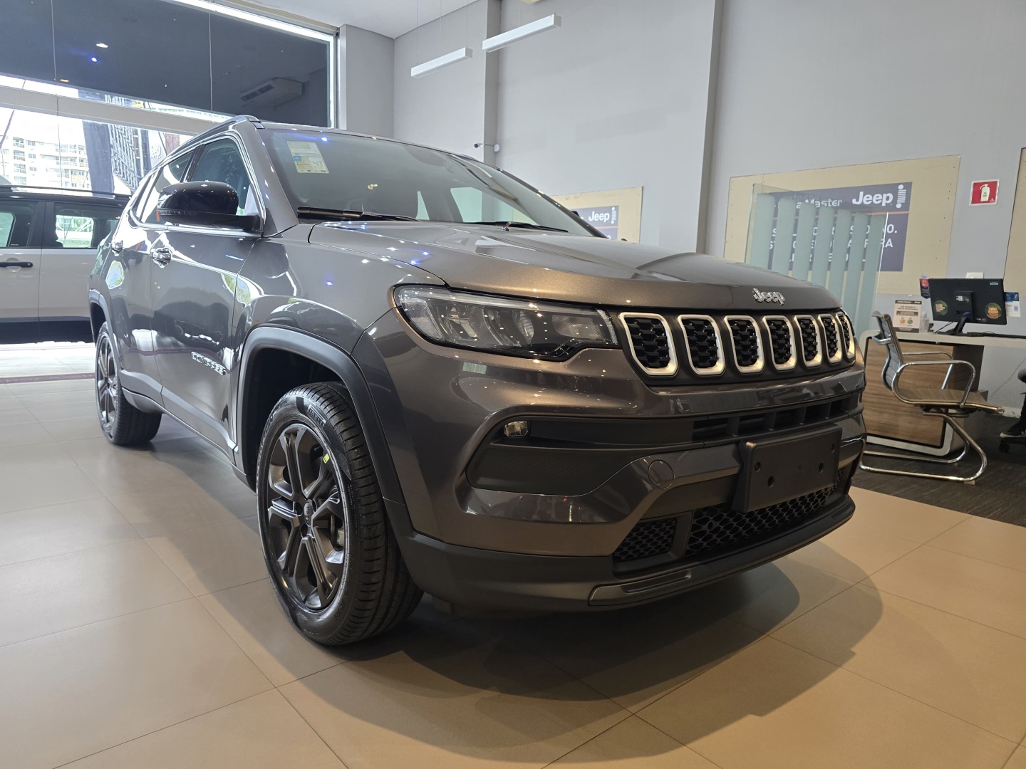 JEEP COMPASS 1.3 T270 TURBO FLEX SPORT AT6