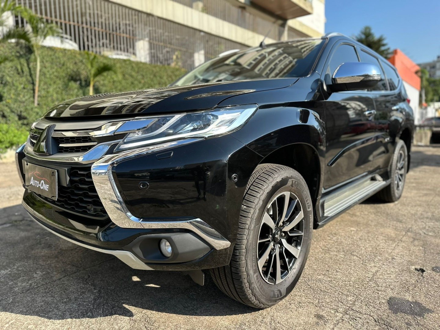 MITSUBISHI PAJERO SPORT 2.4 16V MIVEC TURBO DIESEL HPE AWD AUTOMÁTICO