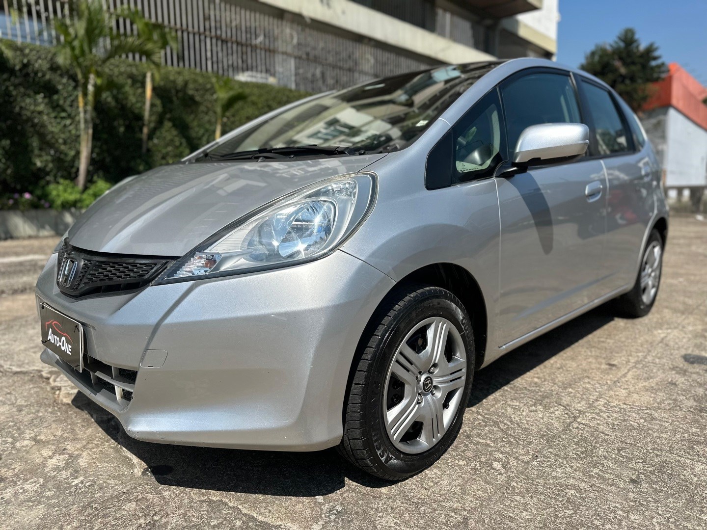 HONDA FIT 1.4 DX 16V FLEX 4P MANUAL