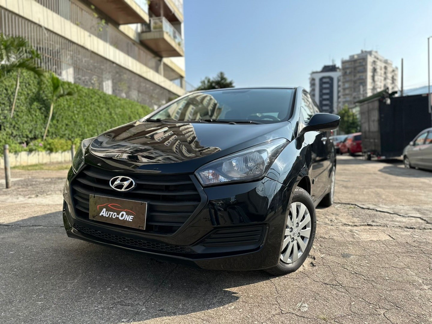 HYUNDAI HB20 1.0 COMFORT 12V FLEX 4P MANUAL