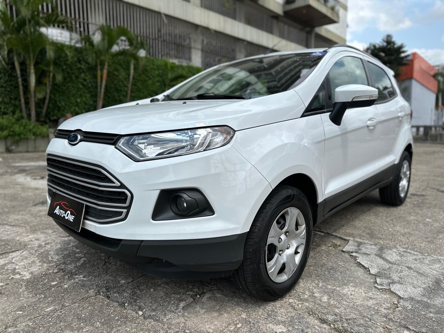 FORD ECOSPORT 2.0 SE 16V FLEX 4P POWERSHIFT