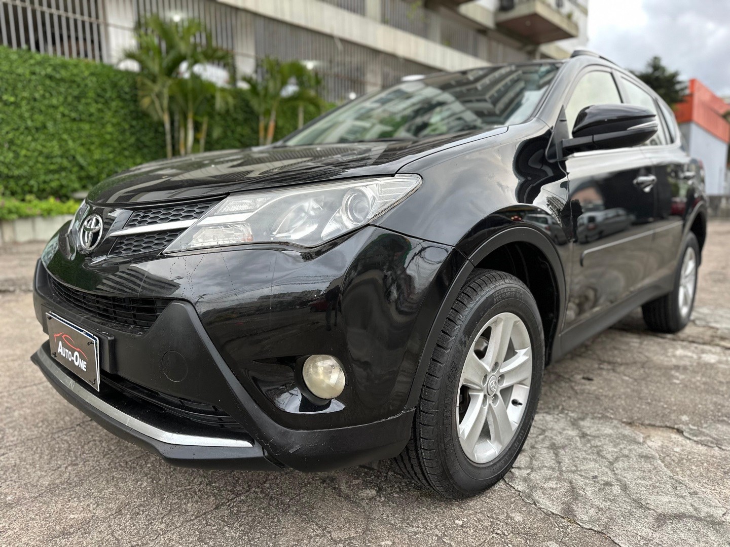 TOYOTA RAV4 2.0 4X4 16V GASOLINA 4P AUTOMÁTICO