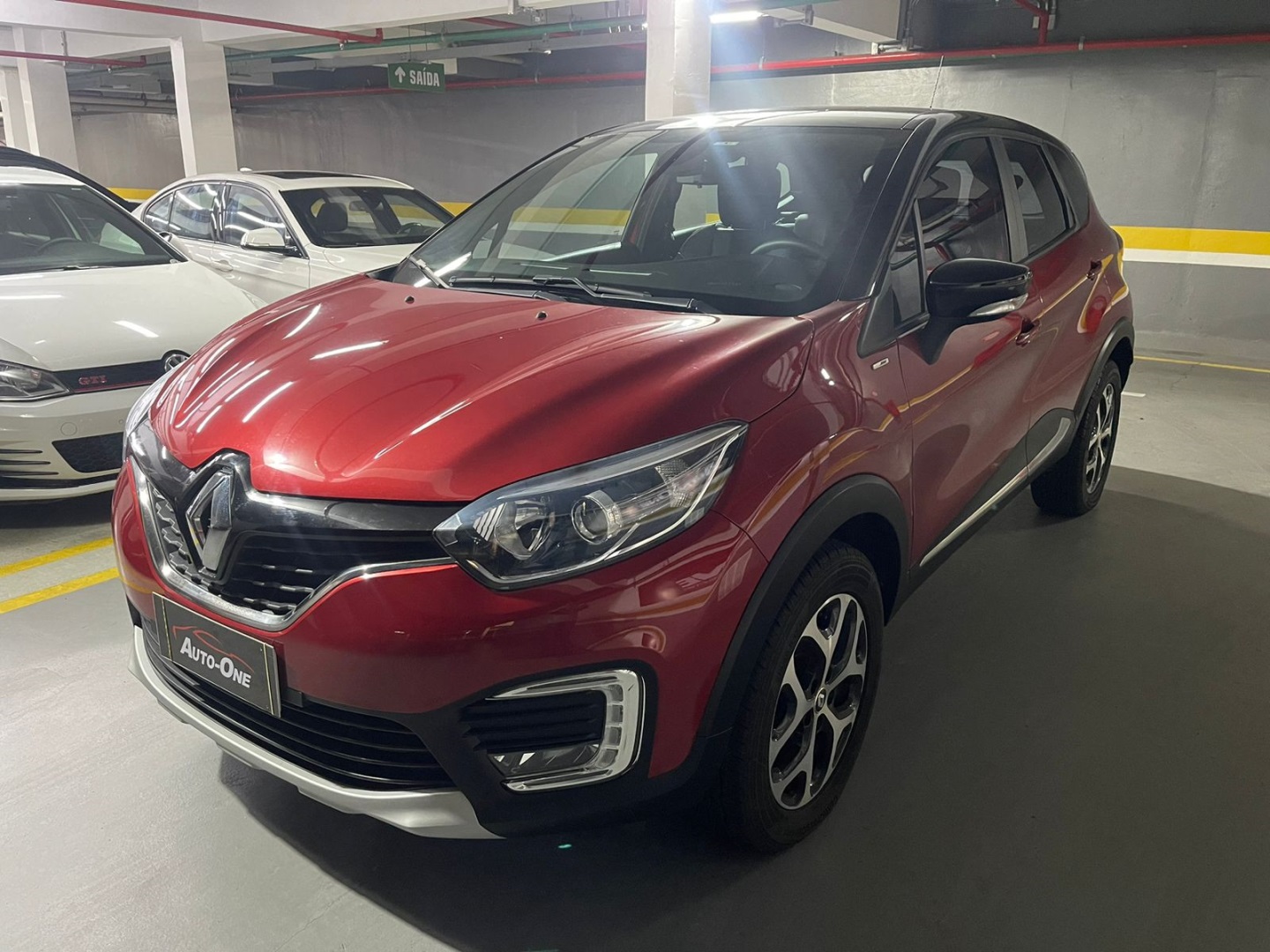 RENAULT CAPTUR 1.6 16V SCE FLEX BOSE X-TRONIC