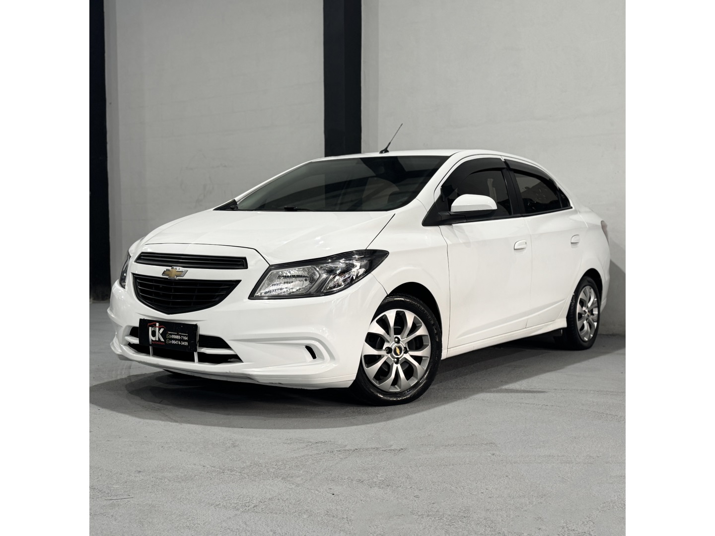 CHEVROLET PRISMA 1.0 MPFI JOY 8V FLEX 4P MANUAL