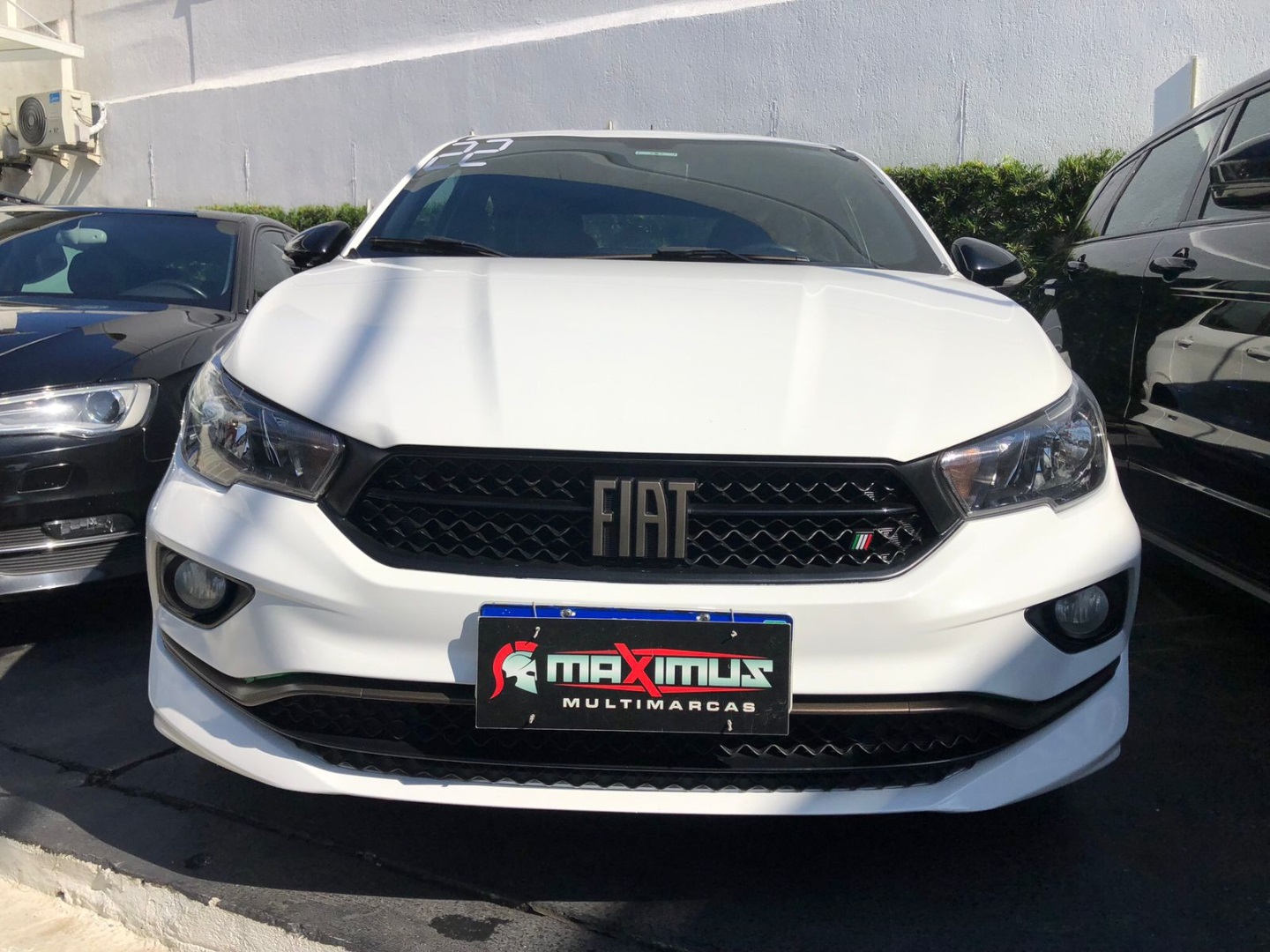 FIAT CRONOS 1.3 FIREFLY FLEX DRIVE MANUAL
