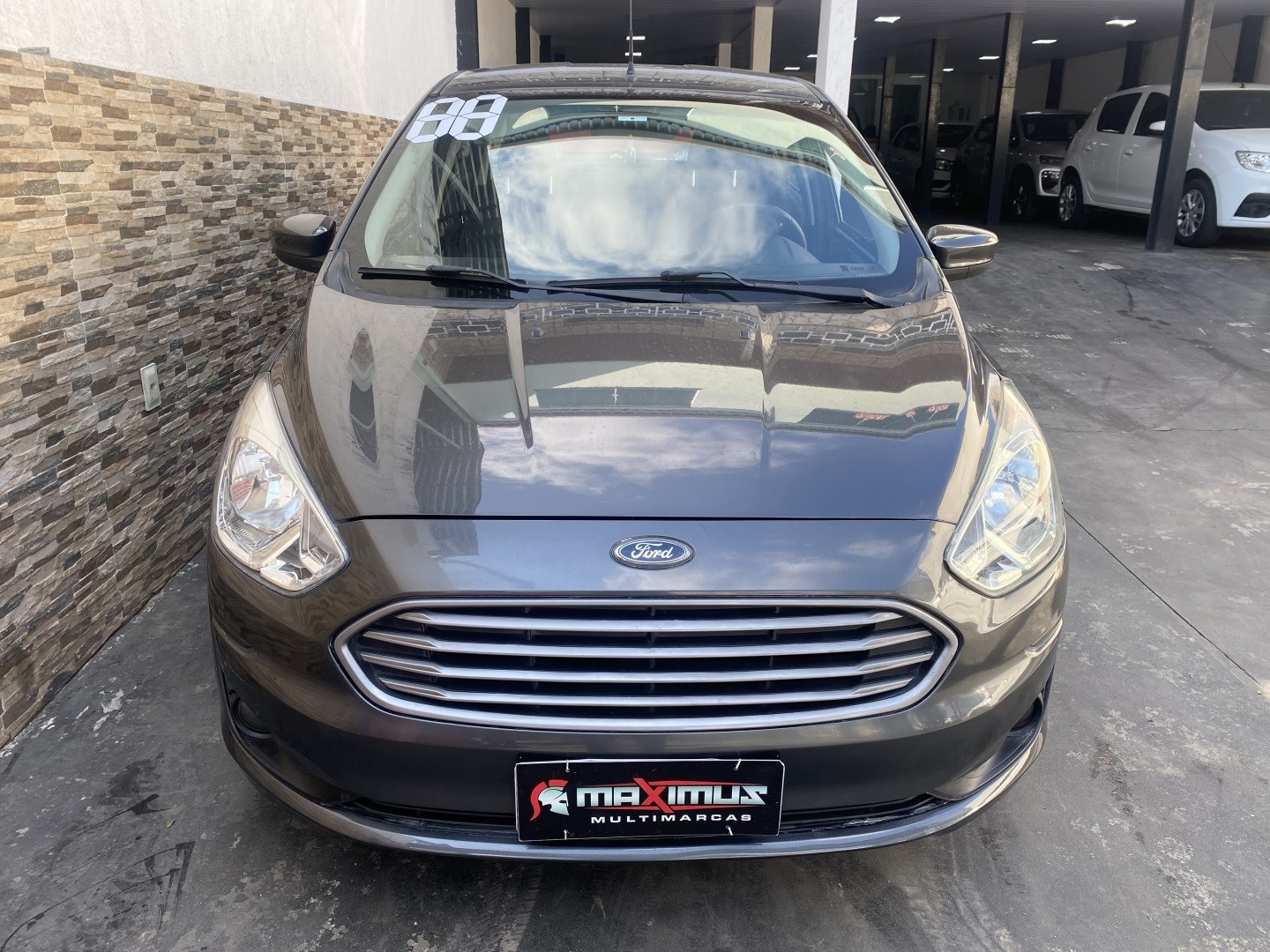 FORD KA SEDAN 1.0 TI-VCT FLEX SE MANUAL