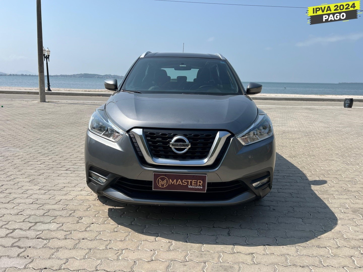 NISSAN KICKS 1.6 16V FLEXSTART SV 4P XTRONIC