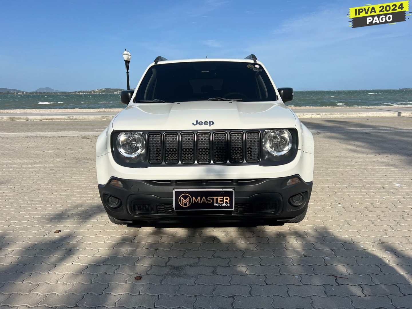 JEEP RENEGADE 1.8 16V FLEX STD 4P AUTOMÁTICO