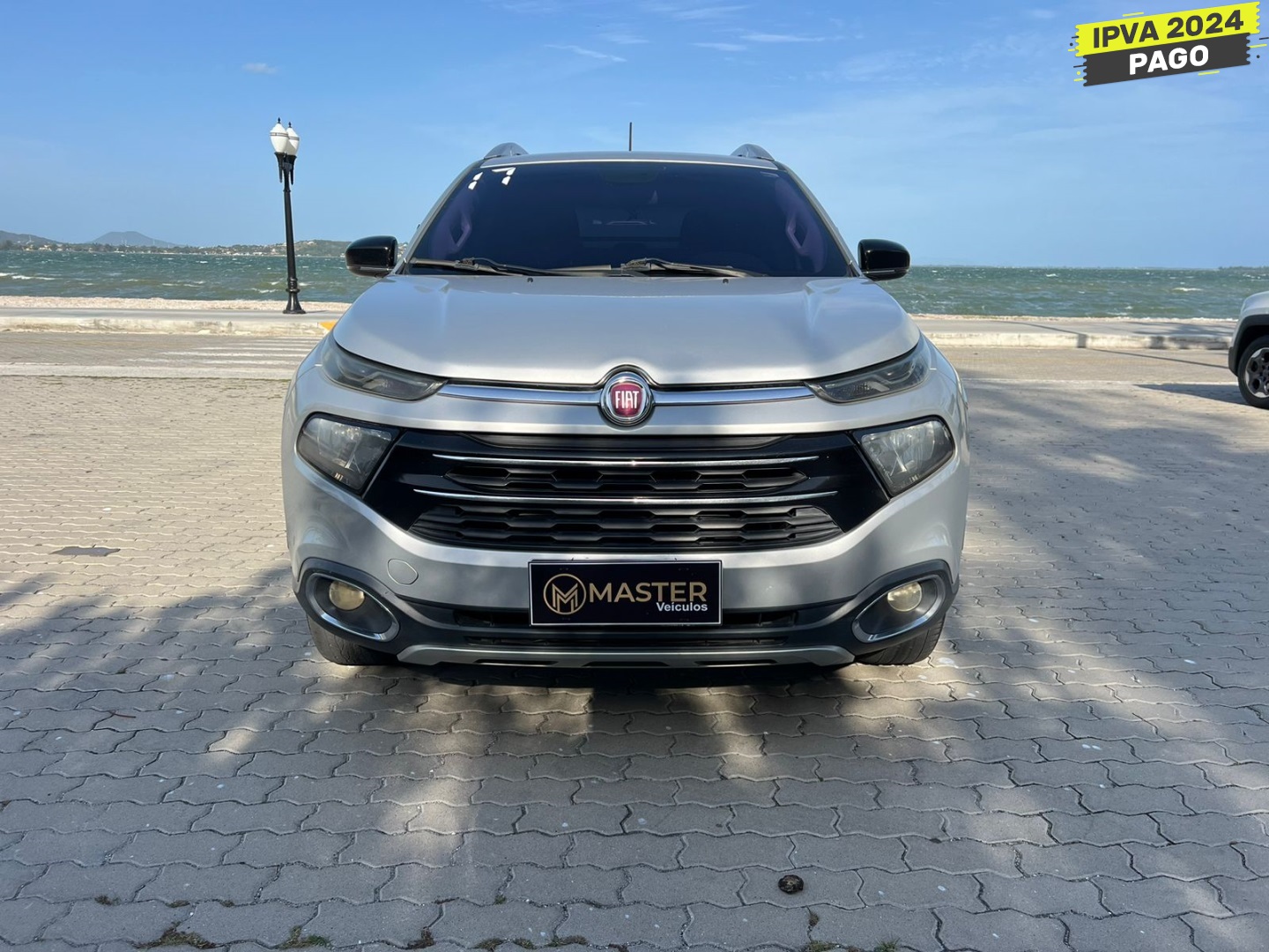 FIAT TORO 2.0 16V TURBO DIESEL VOLCANO 4WD AT9