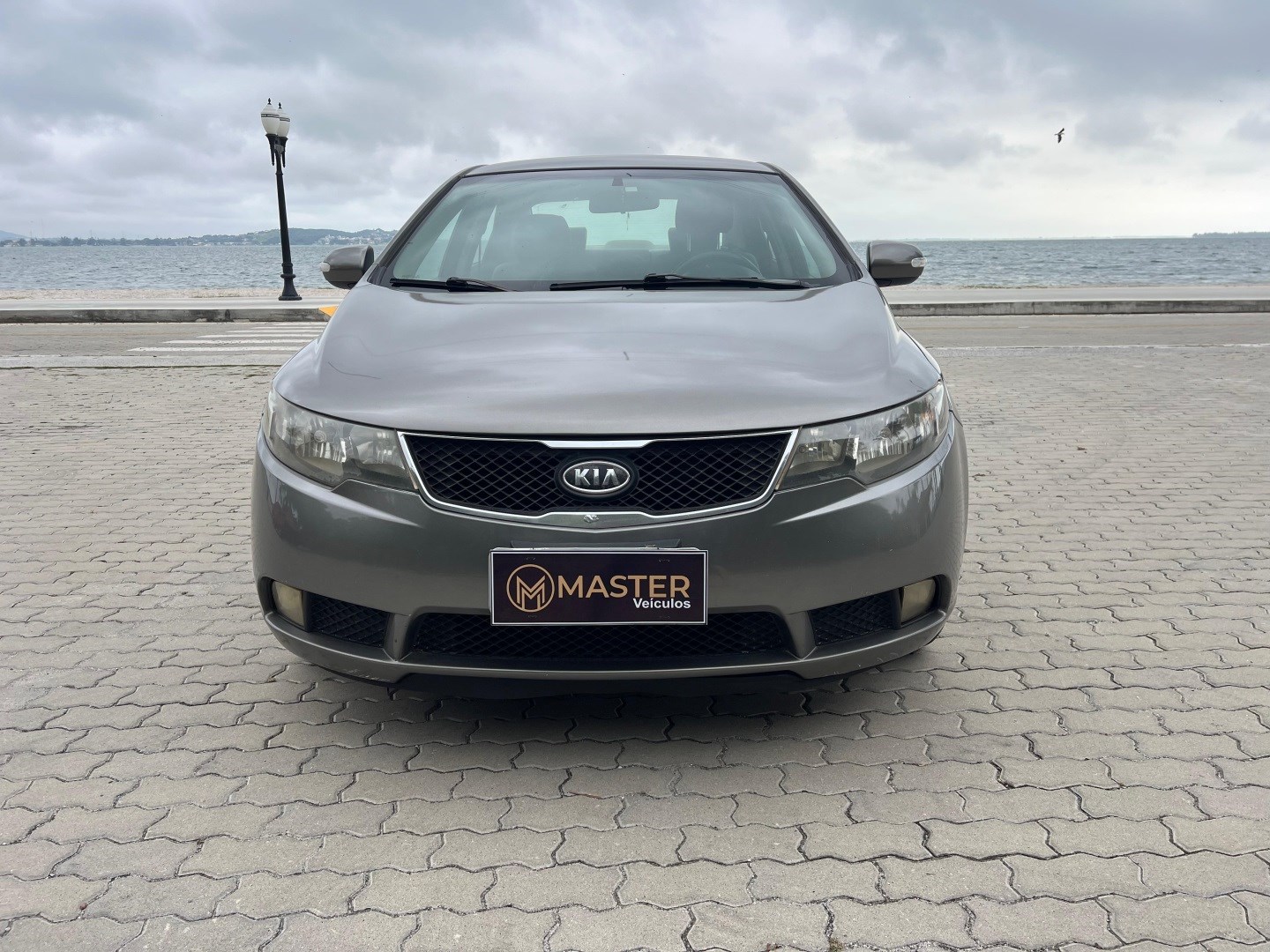 KIA CERATO 1.6 EX2 SEDAN 16V GASOLINA 4P MANUAL