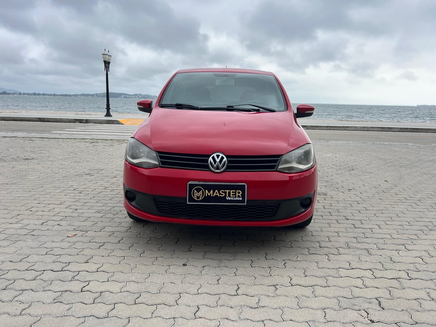 VOLKSWAGEN FOX 1.0 MI PLUS 8V FLEX 4P MANUAL