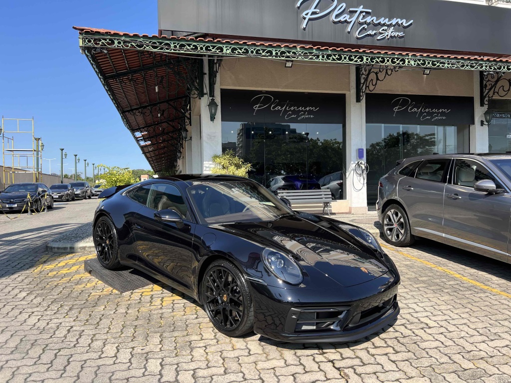 PORSCHE 911 3.0 24V H6 GASOLINA CARRERA GTS PDK