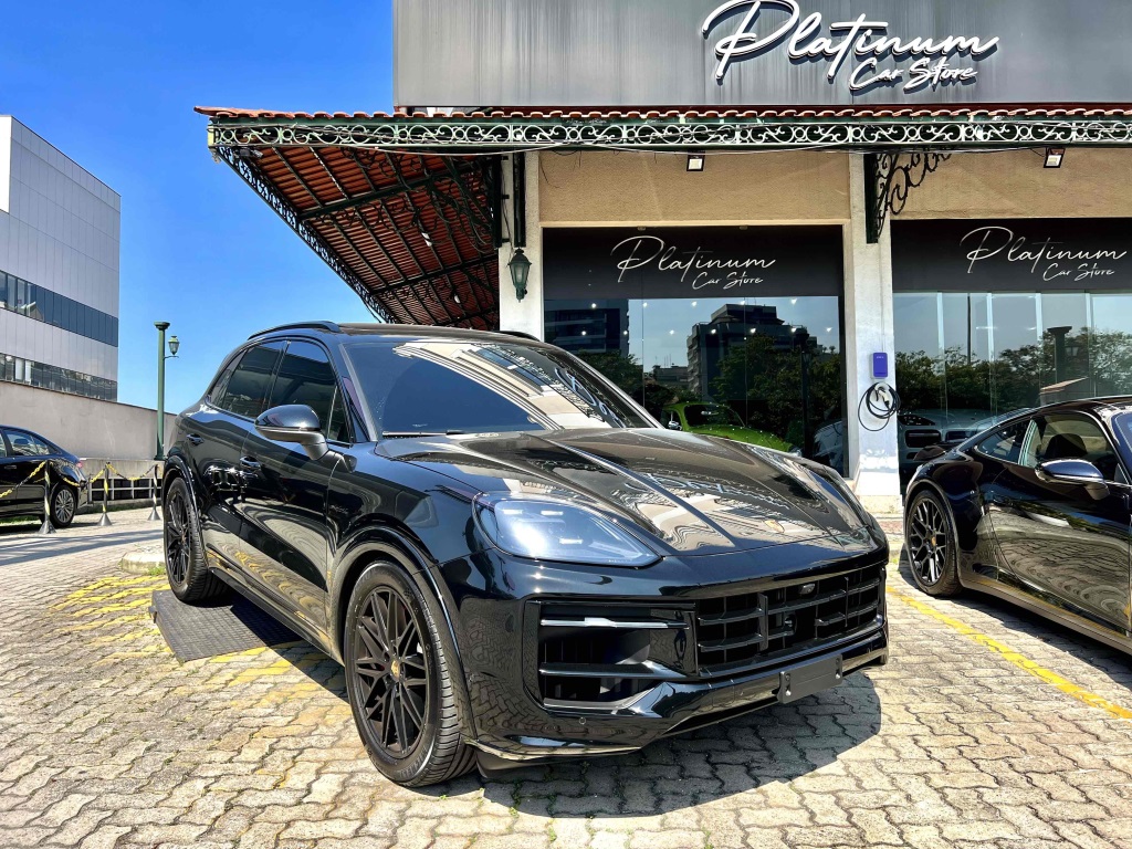 PORSCHE CAYENNE 3.0 V6 E-HYBRID AWD TIPTRONIC S