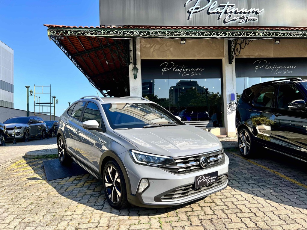 VOLKSWAGEN NIVUS 1.0 200 TSI TOTAL FLEX HIGHLINE AUTOMÁTICO