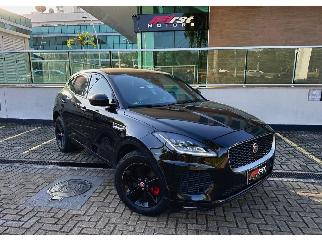 JAGUAR E-PACE 2.0 16V P250 FLEX R-DYNAMIC S AWD AUTOMÁTICO