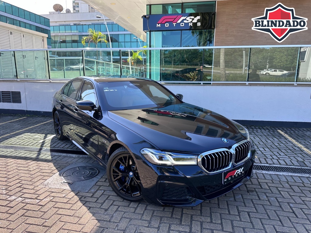 BMW 530e 2.0 16V TWINPOWER HÍBRIDO M SPORT AUTOMÁTICO