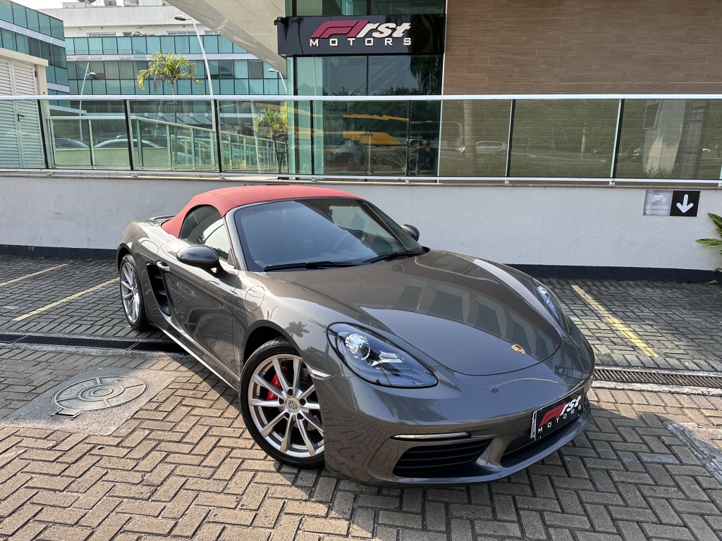 PORSCHE 718 2.0 16V H4 GASOLINA BOXSTER PDK