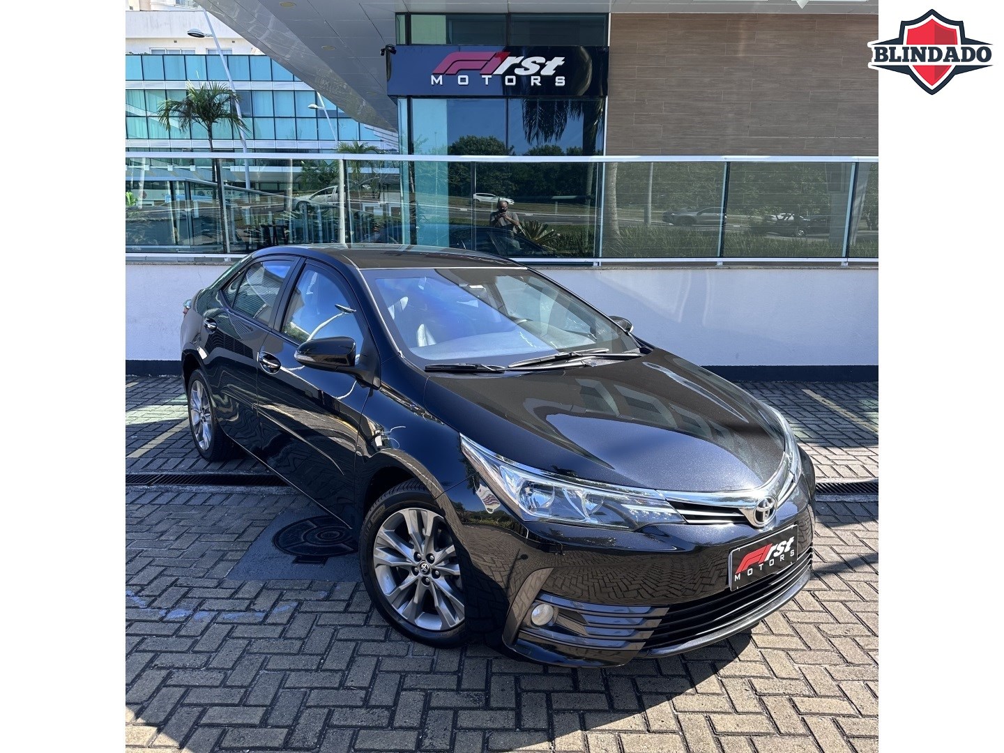 TOYOTA COROLLA 2.0 XEI 16V FLEX 4P AUTOMÁTICO