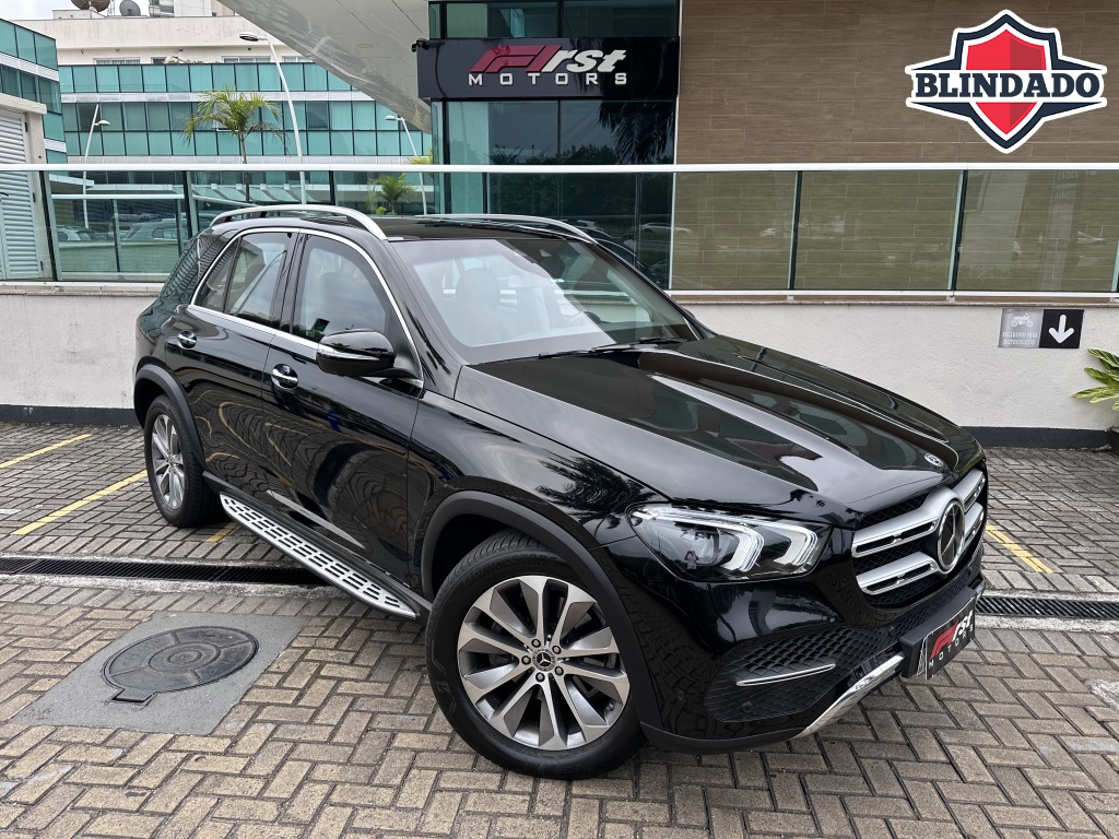 MERCEDES-BENZ GLE 400d 3.0 V6 DIESEL 4MATIC 9G-TRONIC